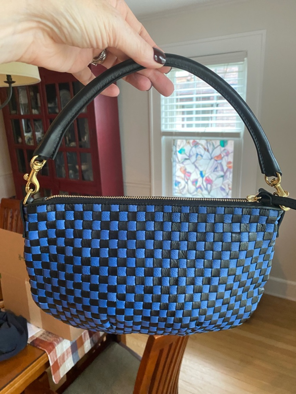 Clare V Petite Moyen